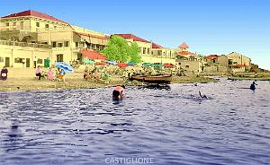 Castiglione - La plage 2
